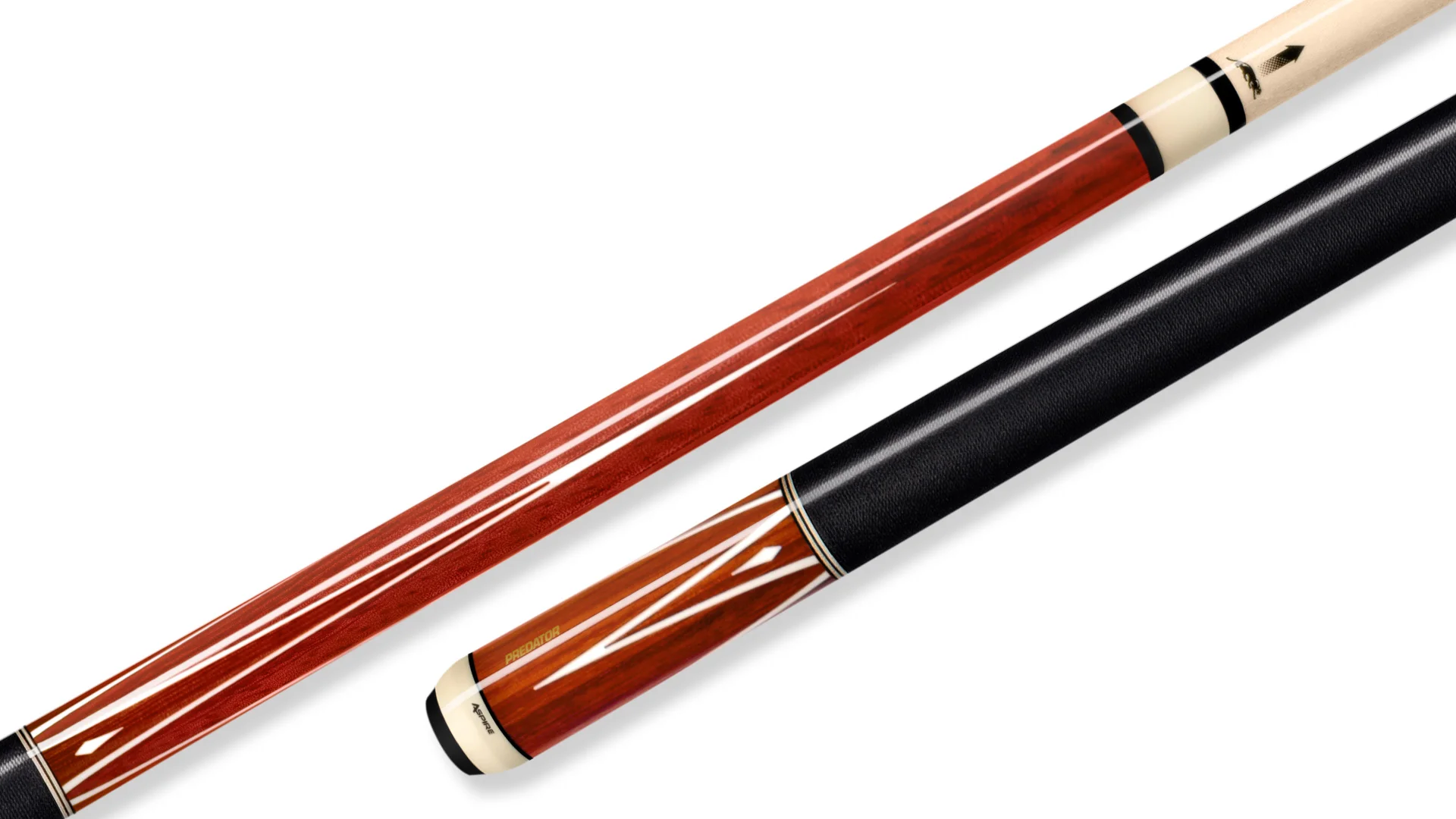 Predator Aspire 1-8 Pool Cue - Image 2